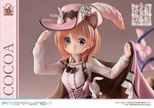 [PREORDINE] Is the Order a Rabbit? Bloom - Statua PVC 1/7 Cocoa 21 cm - Prime 1 Studio - Statue