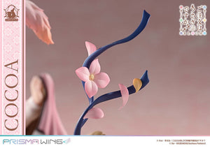 [PREORDINE] Is the Order a Rabbit? Bloom - Statua PVC 1/7 Cocoa 21 cm - Prime 1 Studio - Statue