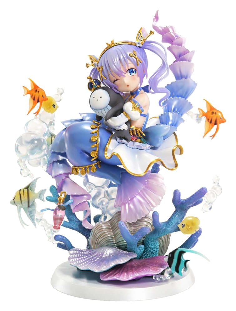 [PREORDINE] Is the Order a Rabbit? BLOOM - Statua 1/7 Chino 21 cm - Prime 1 Studio - Statue