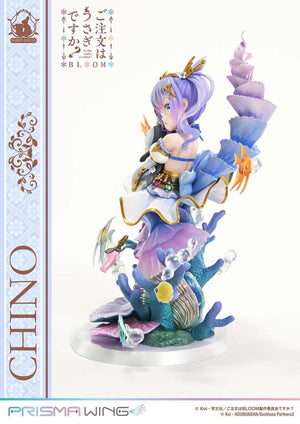 [PREORDINE] Is the Order a Rabbit? BLOOM - Statua 1/7 Chino 21 cm - Prime 1 Studio - Statue
