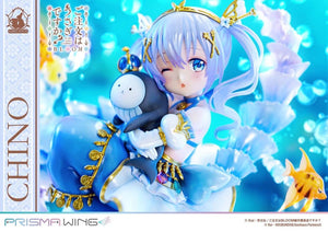 [PREORDINE] Is the Order a Rabbit? BLOOM - Statua 1/7 Chino 21 cm - Prime 1 Studio - Statue