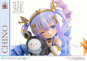[PREORDINE] Is the Order a Rabbit? BLOOM - Statua 1/7 Chino 21 cm - Prime 1 Studio - Statue