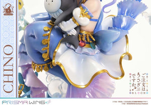 [PREORDINE] Is the Order a Rabbit? BLOOM - Statua 1/7 Chino 21 cm - Prime 1 Studio - Statue