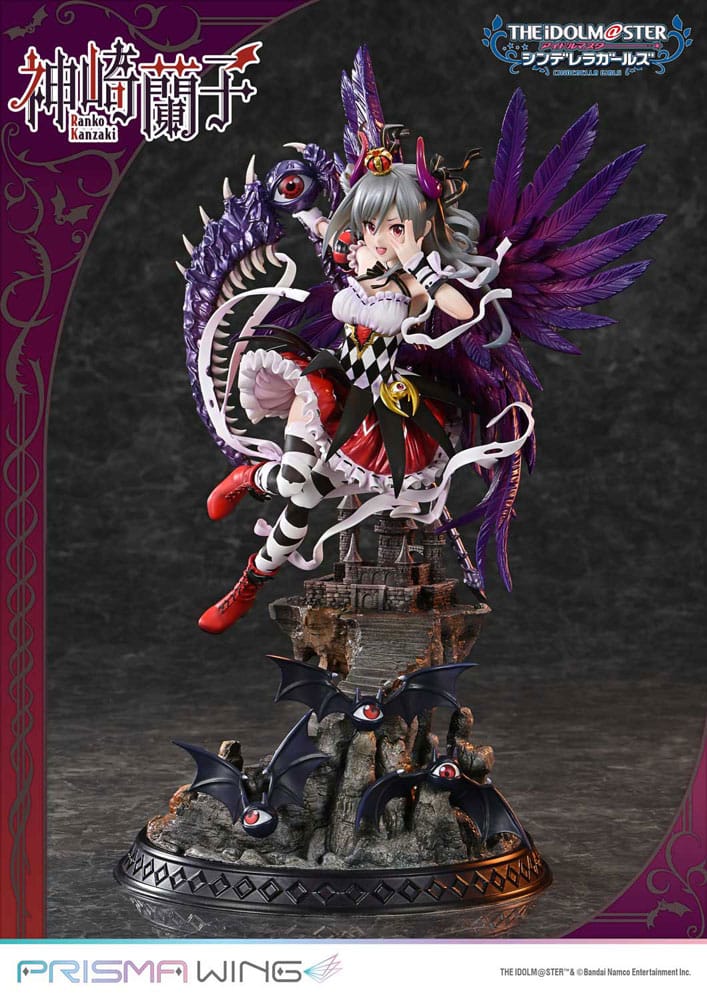 [PREORDINE] Idolmaster Cinderella Girls - Statua PVC 1/7 Kakuseimaou Ranko Kanzaki 32 cm - Prime 1 Studio - Statue