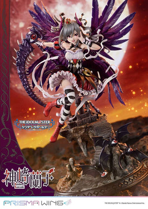 [PREORDINE] Idolmaster Cinderella Girls - Statua PVC 1/7 Kakuseimaou Ranko Kanzaki 32 cm - Prime 1 Studio - Statue