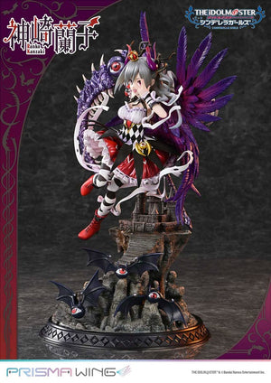 [PREORDINE] Idolmaster Cinderella Girls - Statua PVC 1/7 Kakuseimaou Ranko Kanzaki 32 cm - Prime 1 Studio - Statue
