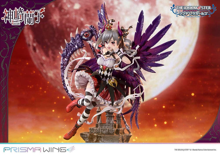 [PREORDINE] Idolmaster Cinderella Girls - Statua PVC 1/7 Kakuseimaou Ranko Kanzaki 32 cm - Prime 1 Studio - Statue