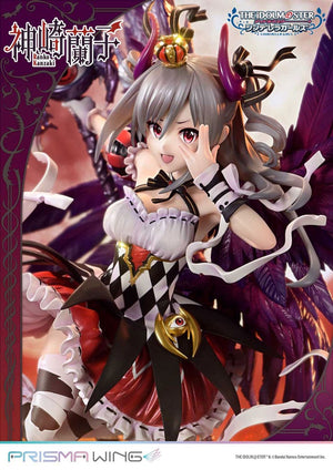 [PREORDINE] Idolmaster Cinderella Girls - Statua PVC 1/7 Kakuseimaou Ranko Kanzaki 32 cm - Prime 1 Studio - Statue