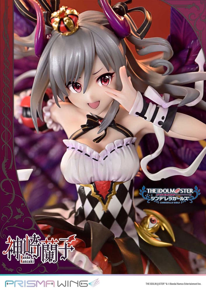 [PREORDINE] Idolmaster Cinderella Girls - Statua PVC 1/7 Kakuseimaou Ranko Kanzaki 32 cm - Prime 1 Studio - Statue