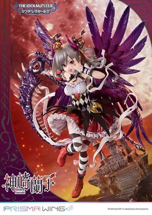 [PREORDINE] Idolmaster Cinderella Girls - Statua PVC 1/7 Kakuseimaou Ranko Kanzaki 32 cm - Prime 1 Studio - Statue