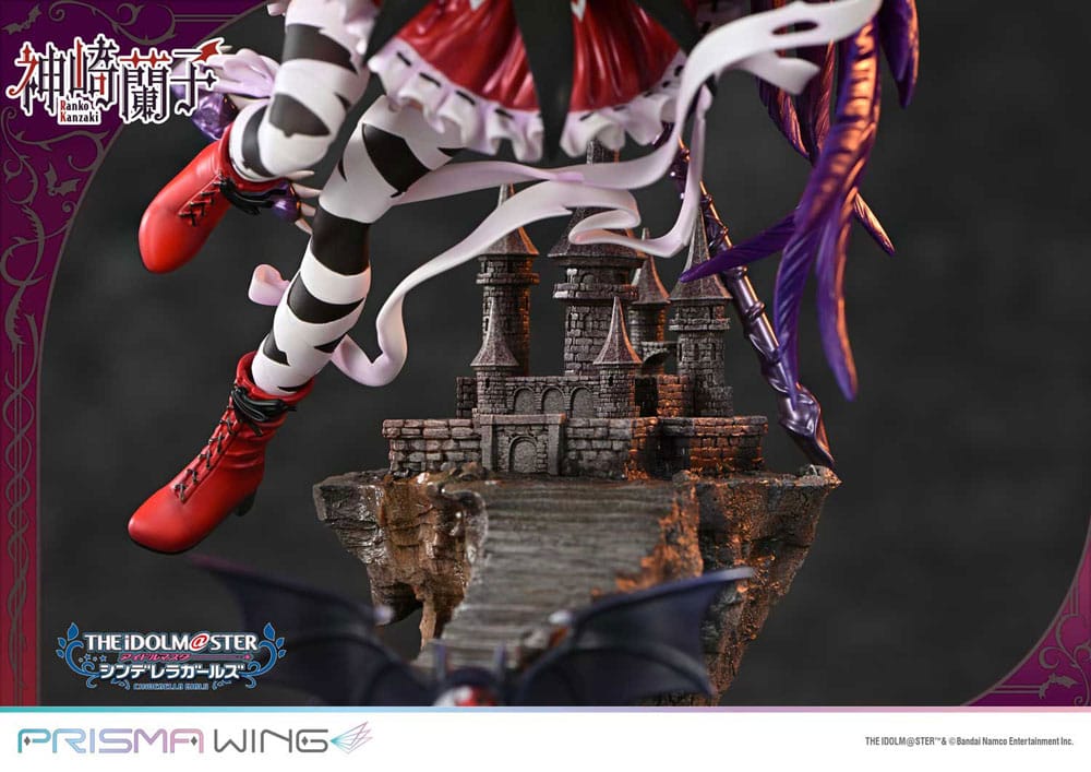 [PREORDINE] Idolmaster Cinderella Girls - Statua PVC 1/7 Kakuseimaou Ranko Kanzaki 32 cm - Prime 1 Studio - Statue
