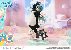 [PREORDINE] Statua PVC Kuma Kuma Kuma Bear Punch! 1/7 Yuna 28 cm - Prime 1 Studio - Statue