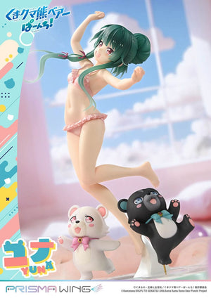 [PREORDINE] Statua PVC Kuma Kuma Kuma Bear Punch! 1/7 Yuna 28 cm - Prime 1 Studio - Statue
