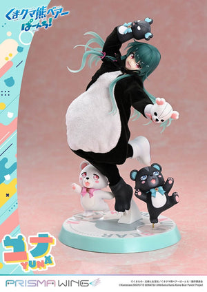 [PREORDINE] Statua PVC Kuma Kuma Kuma Bear Punch! 1/7 Yuna 28 cm - Prime 1 Studio - Statue
