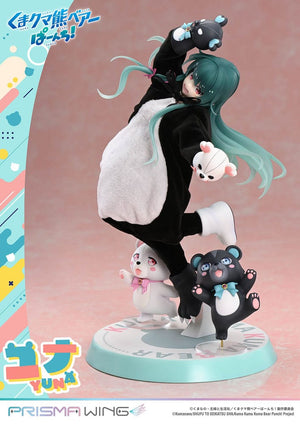 [PREORDINE] Statua PVC Kuma Kuma Kuma Bear Punch! 1/7 Yuna 28 cm - Prime 1 Studio - Statue