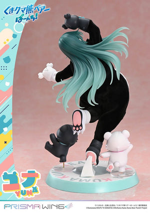 [PREORDINE] Statua PVC Kuma Kuma Kuma Bear Punch! 1/7 Yuna 28 cm - Prime 1 Studio - Statue
