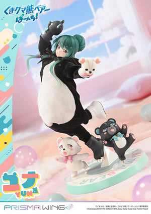 [PREORDINE] Statua PVC Kuma Kuma Kuma Bear Punch! 1/7 Yuna 28 cm - Prime 1 Studio - Statue
