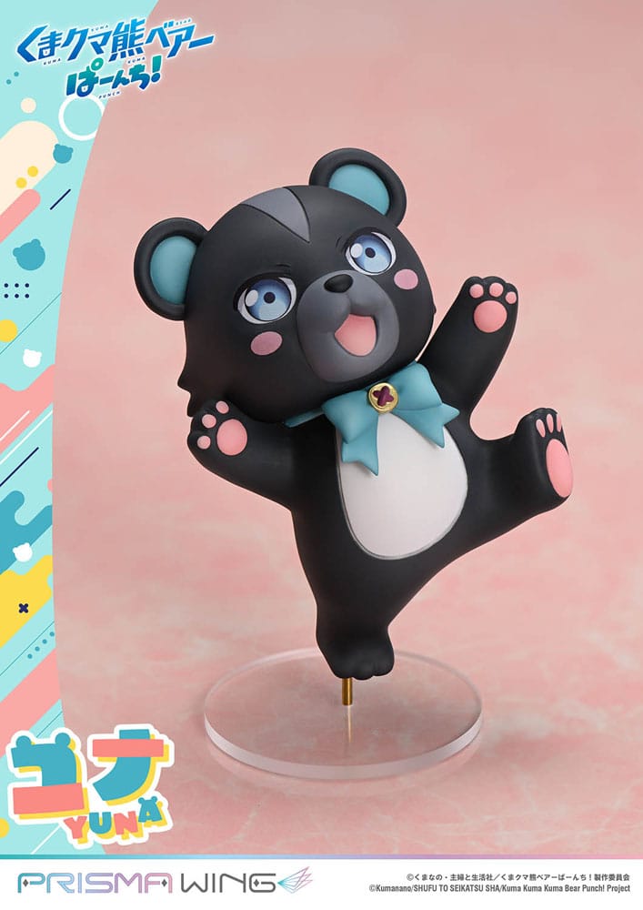 [PREORDINE] Statua PVC Kuma Kuma Kuma Bear Punch! 1/7 Yuna 28 cm - Prime 1 Studio - Statue