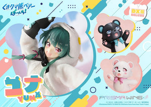 [PREORDINE] Statua Kuma Kuma Kuma Bear Punch! Yuna Deluxe Version 28 cm - Prime 1 Studio - Statue