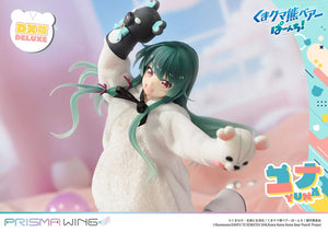 [PREORDINE] Statua Kuma Kuma Kuma Bear Punch! Yuna Deluxe Version 28 cm - Prime 1 Studio - Statue