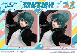 [PREORDINE] Statua Kuma Kuma Kuma Bear Punch! Yuna Deluxe Version 28 cm - Prime 1 Studio - Statue