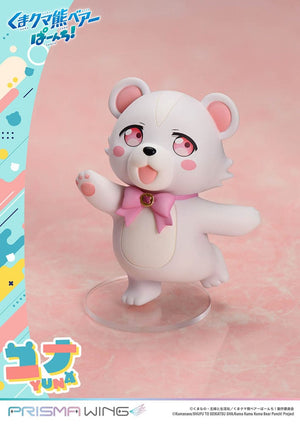 [PREORDINE] Statua Kuma Kuma Kuma Bear Punch! Yuna Deluxe Version 28 cm - Prime 1 Studio - Statue