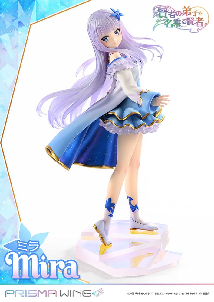 Statua PVC 1/7 She Professed Herself Pupil of the Wise Man: Mira 25 cm - Prime 1 Studio - Statue