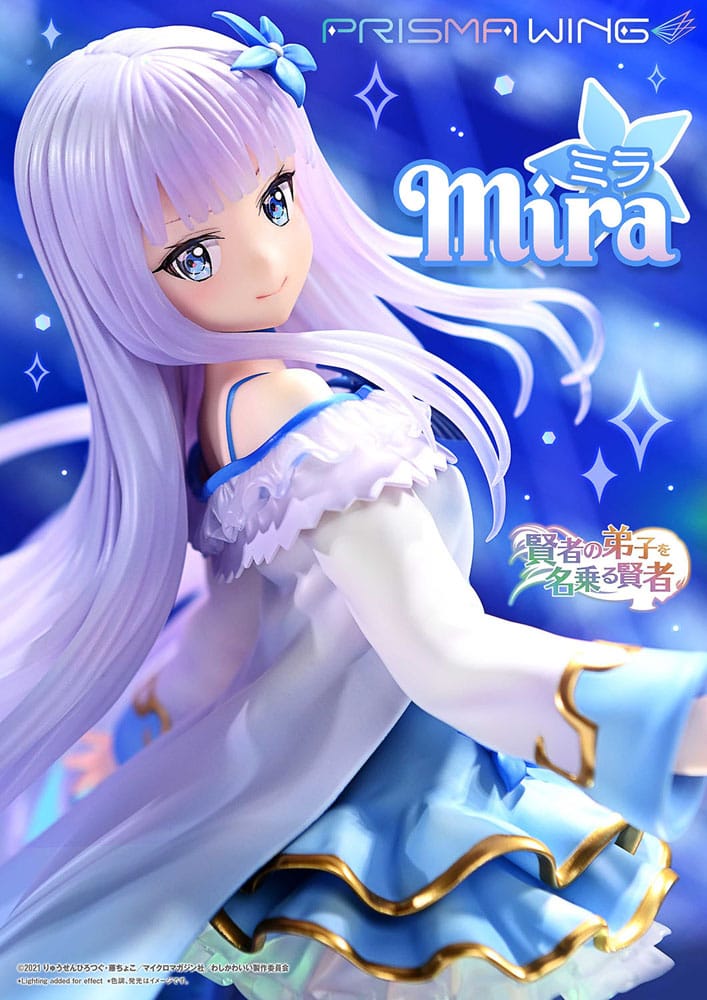 Statua PVC 1/7 She Professed Herself Pupil of the Wise Man: Mira 25 cm - Prime 1 Studio - Statue