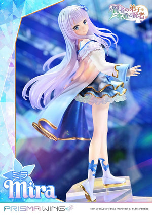 Statua PVC 1/7 She Professed Herself Pupil of the Wise Man: Mira 25 cm - Prime 1 Studio - Statue