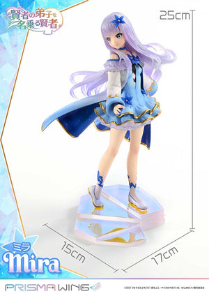 Statua PVC 1/7 She Professed Herself Pupil of the Wise Man: Mira 25 cm - Prime 1 Studio - Statue