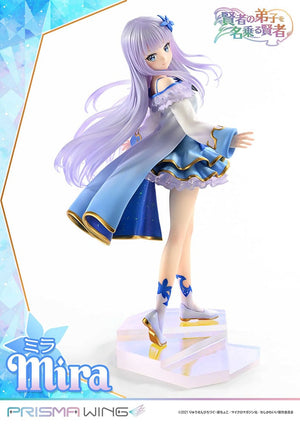 Statua PVC 1/7 She Professed Herself Pupil of the Wise Man: Mira 25 cm - Prime 1 Studio - Statue