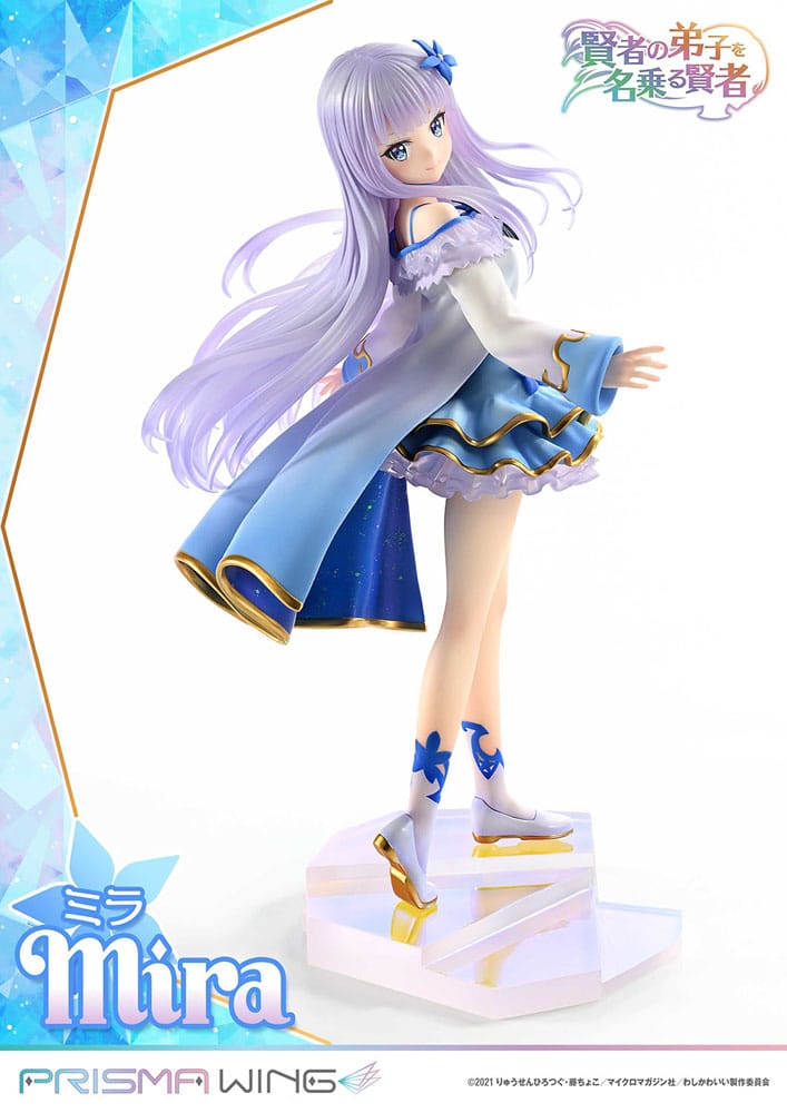Statua PVC 1/7 She Professed Herself Pupil of the Wise Man: Mira 25 cm - Prime 1 Studio - Statue