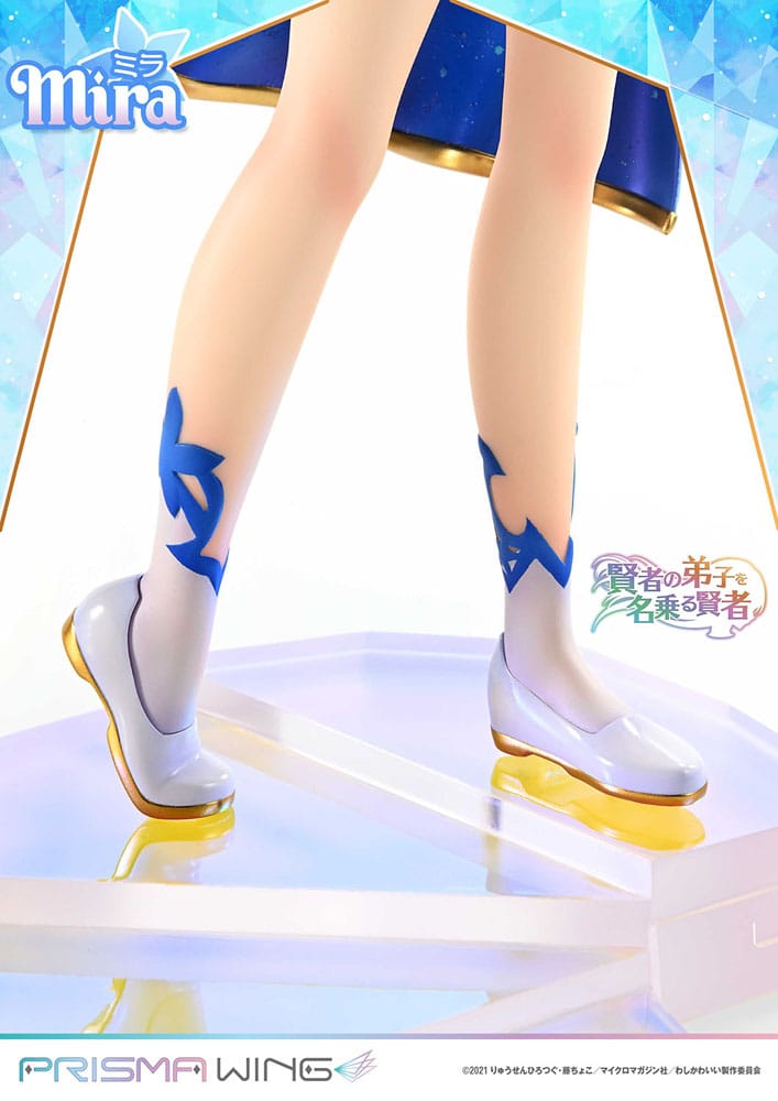 Statua PVC 1/7 She Professed Herself Pupil of the Wise Man: Mira 25 cm - Prime 1 Studio - Statue