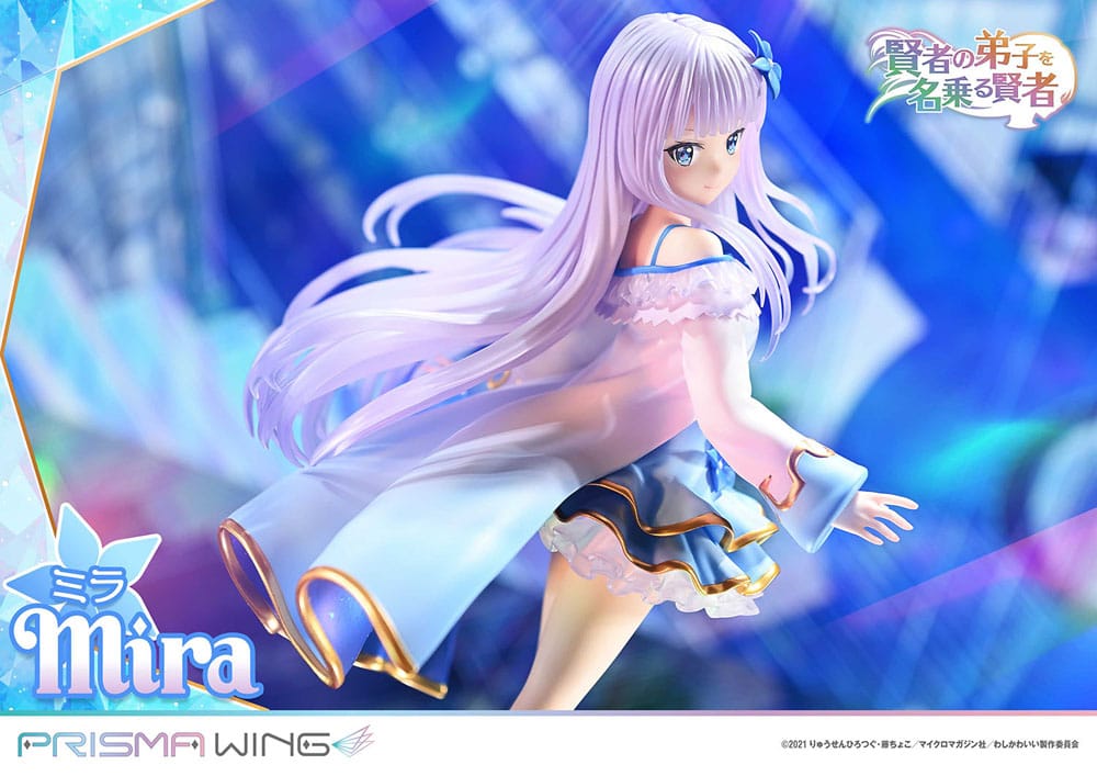 Statua PVC 1/7 She Professed Herself Pupil of the Wise Man: Mira 25 cm - Prime 1 Studio - Statue