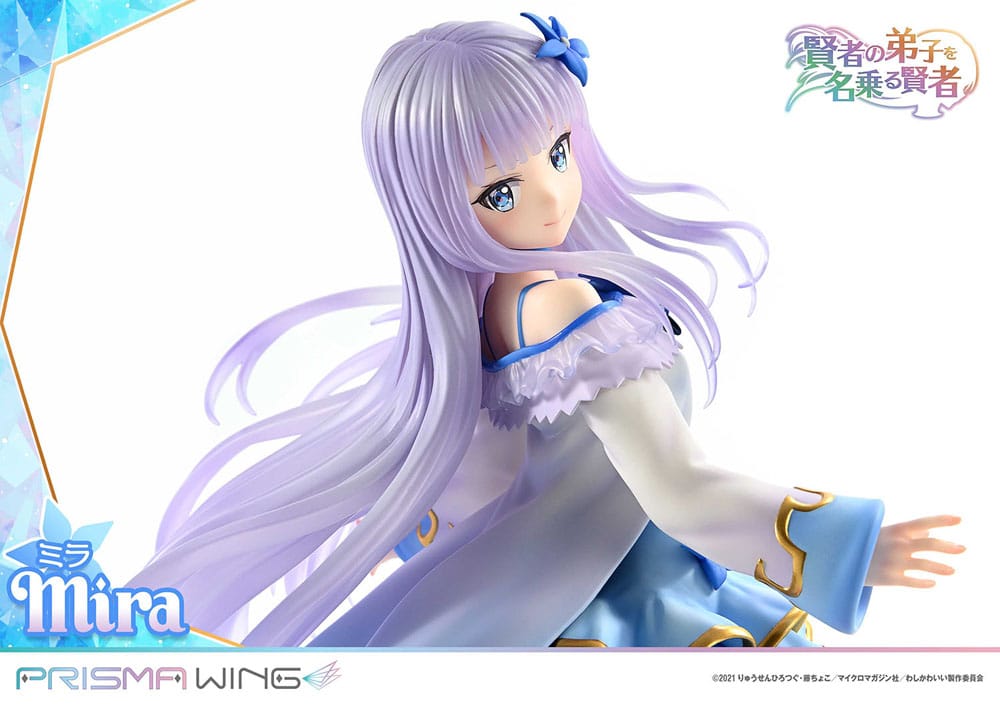 Statua PVC 1/7 She Professed Herself Pupil of the Wise Man: Mira 25 cm - Prime 1 Studio - Statue