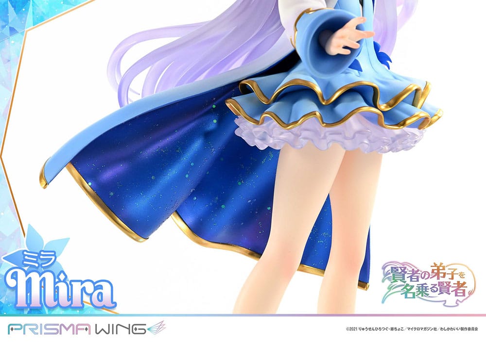 Statua PVC 1/7 She Professed Herself Pupil of the Wise Man: Mira 25 cm - Prime 1 Studio - Statue