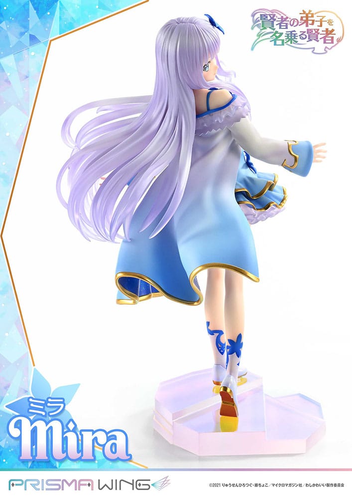 Statua PVC 1/7 She Professed Herself Pupil of the Wise Man: Mira 25 cm - Prime 1 Studio - Statue