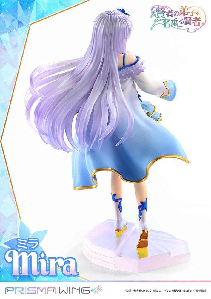 Statua PVC 1/7 She Professed Herself Pupil of the Wise Man: Mira 25 cm - Prime 1 Studio - Statue