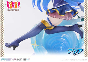 [PREORDINE] Konosuba - Statua Aqua 1/7 Prisma Wing 24 cm - Prime 1 Studio - Statue