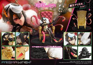 [PREORDINE] So I'm a Spider, So What? Statua PVC Prisma Wing 1/7 Ariel 22 cm - Prime 1 Studio - Statue
