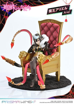 [PREORDINE] So I'm a Spider, So What? Statua PVC Prisma Wing 1/7 Ariel 22 cm - Prime 1 Studio - Statue