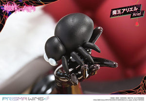 [PREORDINE] So I'm a Spider, So What? Statua PVC Prisma Wing 1/7 Ariel 22 cm - Prime 1 Studio - Statue