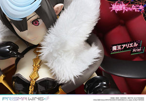 [PREORDINE] So I'm a Spider, So What? Statua PVC Prisma Wing 1/7 Ariel 22 cm - Prime 1 Studio - Statue