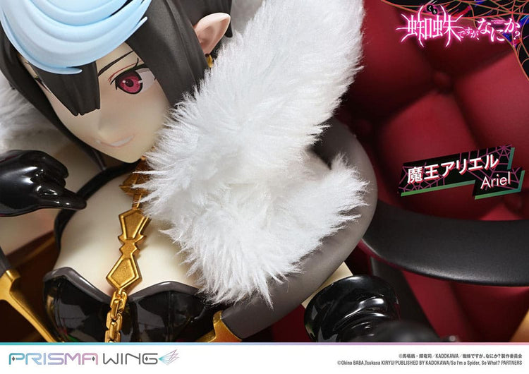 [PREORDINE] So I'm a Spider, So What? Statua PVC Prisma Wing 1/7 Ariel 22 cm - Prime 1 Studio - Statue