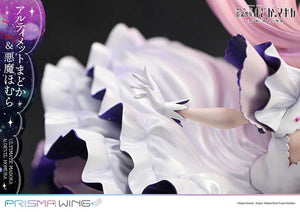 Statua Ultimate Madoka & Devil Homura 43cm - Puella Magi Madoka Magica The Movie Rebellion - Prime 1 Studio - Statue