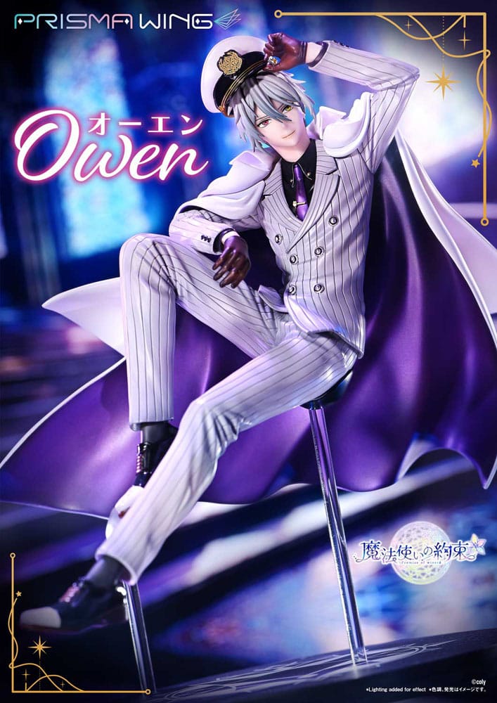 [PREORDINE] Statua Promise of Wizard Prisma Wing PVC 1/7 Owen 23 cm - Prime 1 Studio - Statue