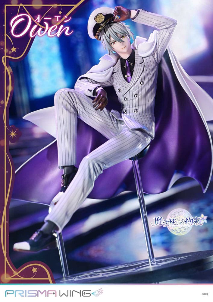 [PREORDINE] Statua Promise of Wizard Prisma Wing PVC 1/7 Owen 23 cm - Prime 1 Studio - Statue