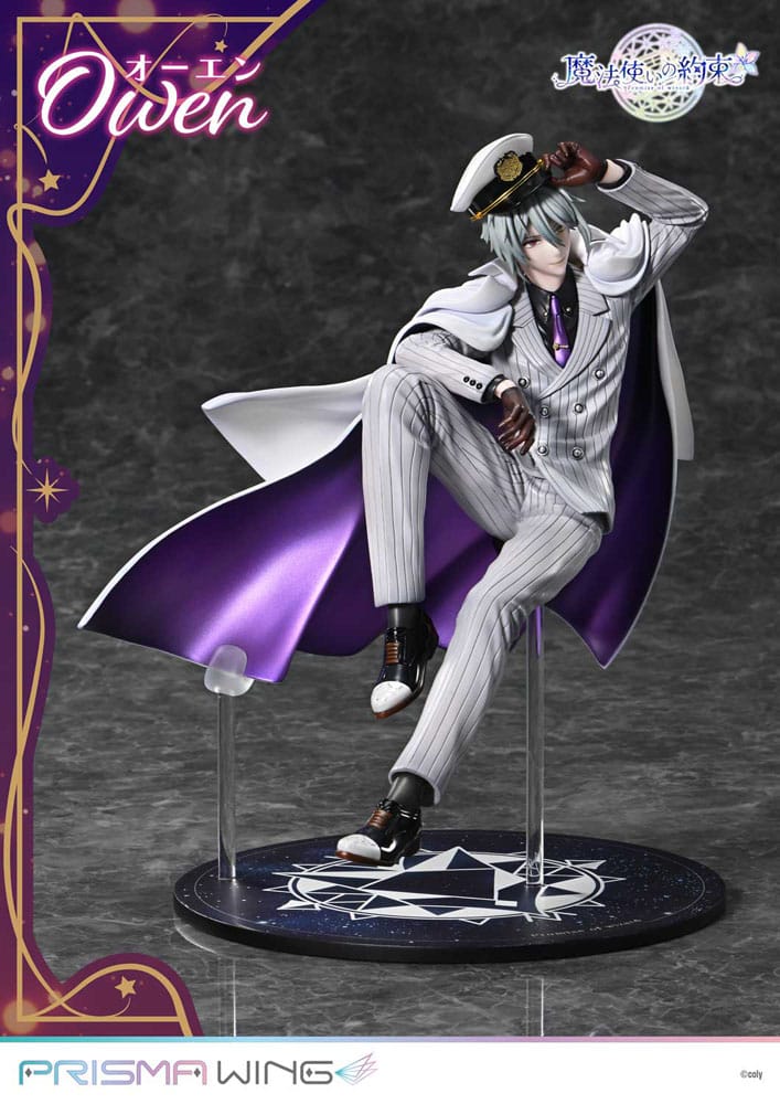 [PREORDINE] Statua Promise of Wizard Prisma Wing PVC 1/7 Owen 23 cm - Prime 1 Studio - Statue