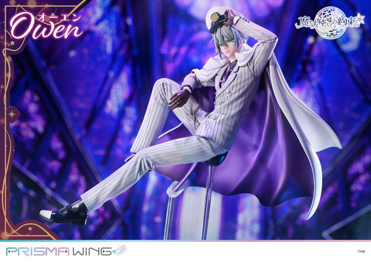 [PREORDINE] Statua Promise of Wizard Prisma Wing PVC 1/7 Owen 23 cm - Prime 1 Studio - Statue