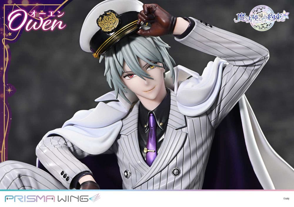 [PREORDINE] Statua Promise of Wizard Prisma Wing PVC 1/7 Owen 23 cm - Prime 1 Studio - Statue